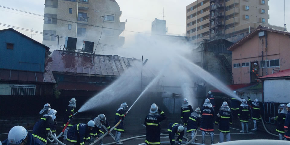 地域防災