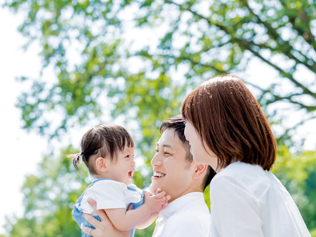 切れ目のない子育て支援