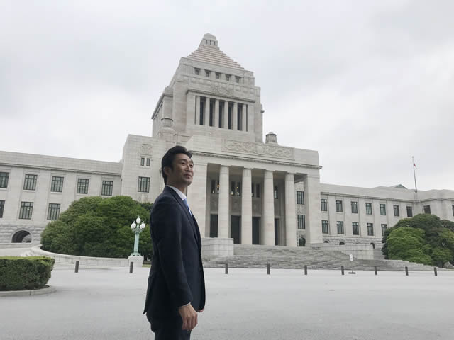 人生の目的～なぜ「生きがい」なのか～③ 福生市議会議員 佐藤弘治／さとうこうじ